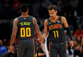 Jeff Teague jugará en los Boston Celitcs