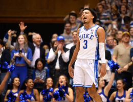 Los Spurs firman a Tre Jones por tres temporadas