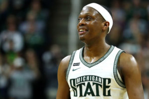 Cassius Winston se incorpora a los Wizards mediante un contrato dual