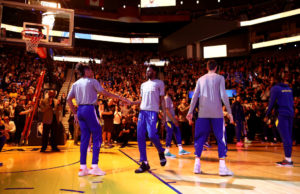 Los Warriors irán a por perfiles veteranos en la agencia libre