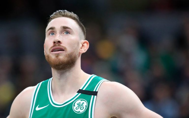 NBA Hayward rechaza 34 millones de los Celtics y saldrá al mercado