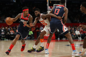 Bradley Beal, objetivo número uno de los Heat si Antetokounmpo se queda en Milwaukee