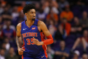 Christian Wood, a Houston por 3 años y 41 millones de dólares