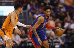 Los Knicks podrían ofrecer un contrato a Christian Wood