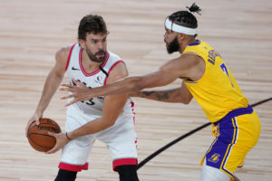 JaVale McGee es traspasado a los Cleveland Cavaliers