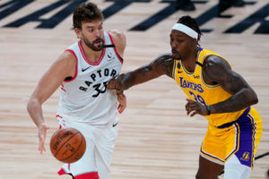 Los Lakers emergen como serios candidatos para hacerse con Marc Gasol