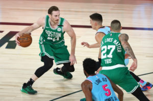 Gordon Hayward rechaza su opción de jugador y será agente libre