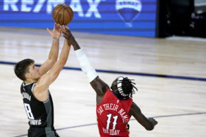 La NBA abre una investigación por 'tampering' en el caso Bogdanovic