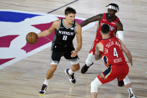 Bogdan Bogdanovic jugará en los Atlanta Hawks
