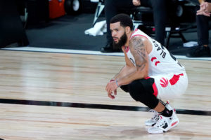 Fred VanVleet habla claro: "Es momento de cobrar"