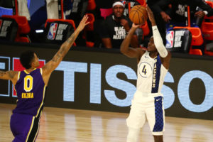 Victor Oladipo, una opción que no convence a los Knicks