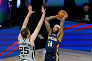 Los Pelicans piensan en ofrecer un gran contrato a Brandon Ingram