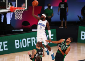 James Ennis se convertirá en agente libre