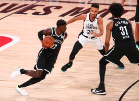 Traspaso a tres bandas entre Clippers, Nets y Pistons