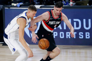 Mario Hezonja ejercerá su 'player option'