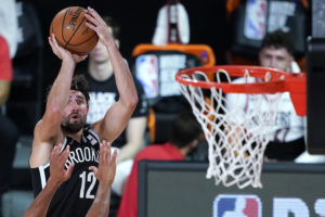 Los Atlanta Hawks muestran interés por firmar a Joe Harris