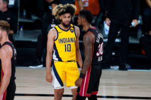 Brian Bowen continuará en los Pacers con un contrato dual