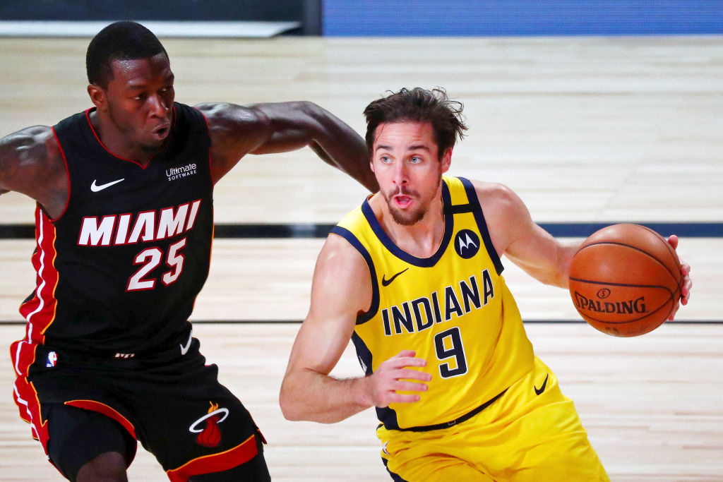 Los Pacers no tienen intención de deshacerse de T.J. McConnell