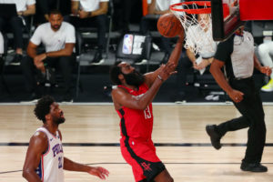 Los 76ers seguirán de cerca la situación de James Harden