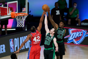 Al Horford y Robert Williams, ¿una convivencia posible?