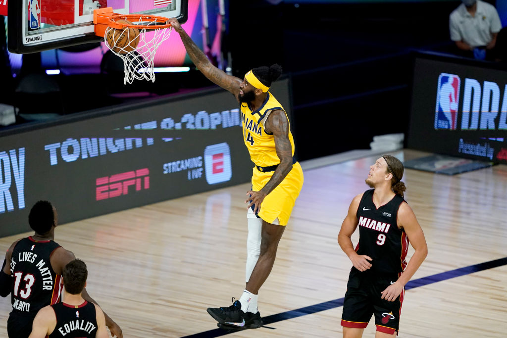 JaKarr Sampson renueva con los Pacers por el salario mínimo