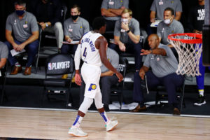 Los equipos interesados en Oladipo quieren verlo jugar antes de aceptar un traspaso