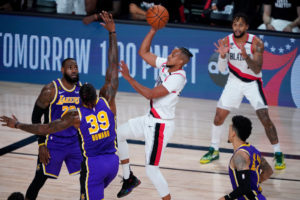 C.J. McCollum admite estar sorprendido con la agencia libre de los Blazers