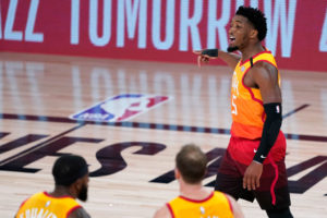 Donovan Mitchell firma una extensión máxima con los Jazz