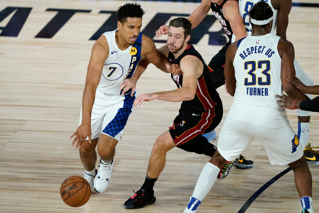 Malcolm Brogdon trabaja en mejorar su impacto ofensivo