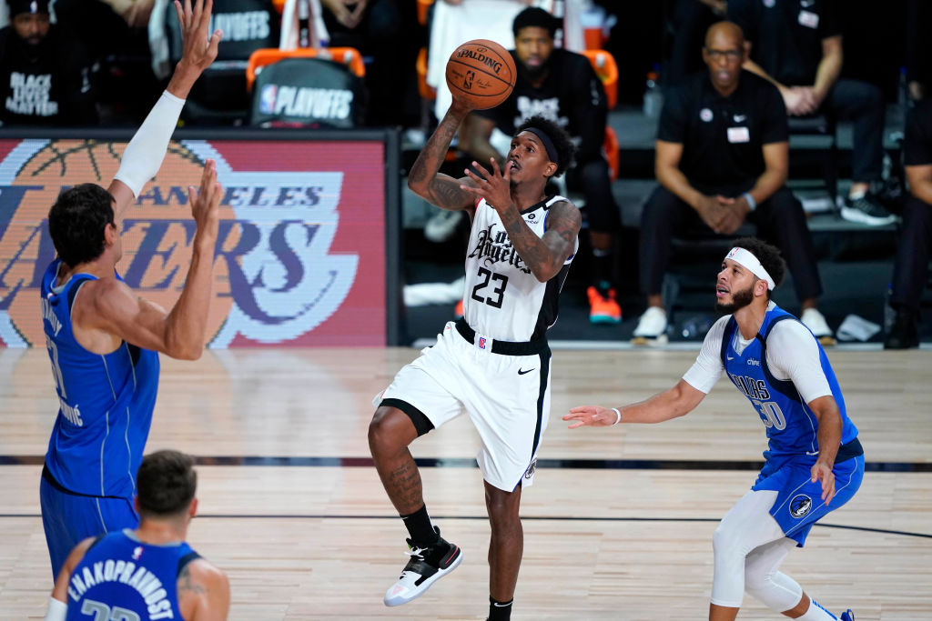 Lou Williams, en la órbita de los Mavericks