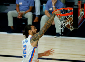 New Orleans se hace con Steven Adams