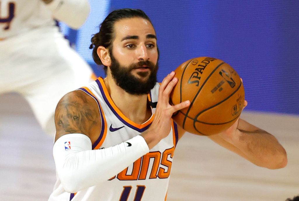 Ricky Rubio, sobre Phoenix: "Parece que nada era verdad"