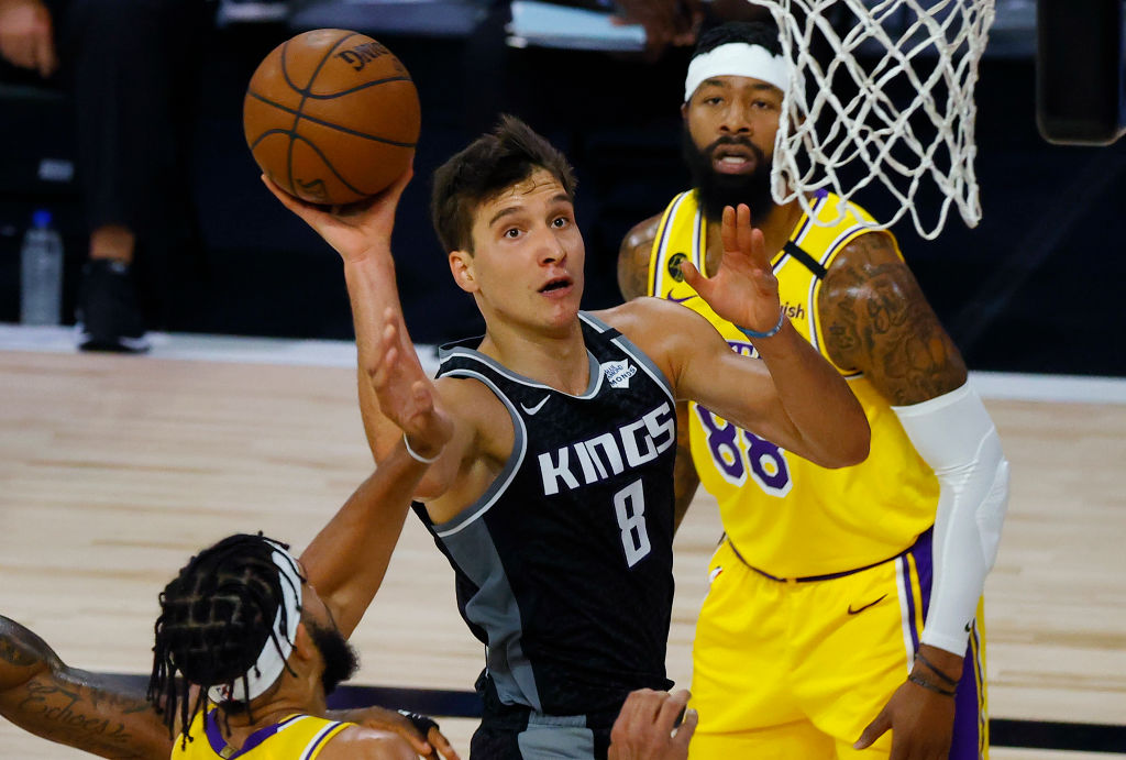 Atlanta, Indiana... El futuro de Bogdan Bogdanovic sigue en el aire