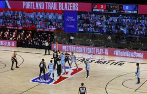 La NBA pretende mantener el 'play-in' la próxima temporada