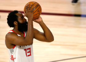 Los Nets, favoritos para hacerse con Harden si sale traspasado