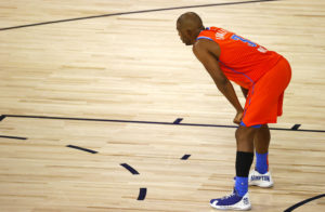 Los Thunder no traspasarán a Chris Paul a un equipo poco competitivo