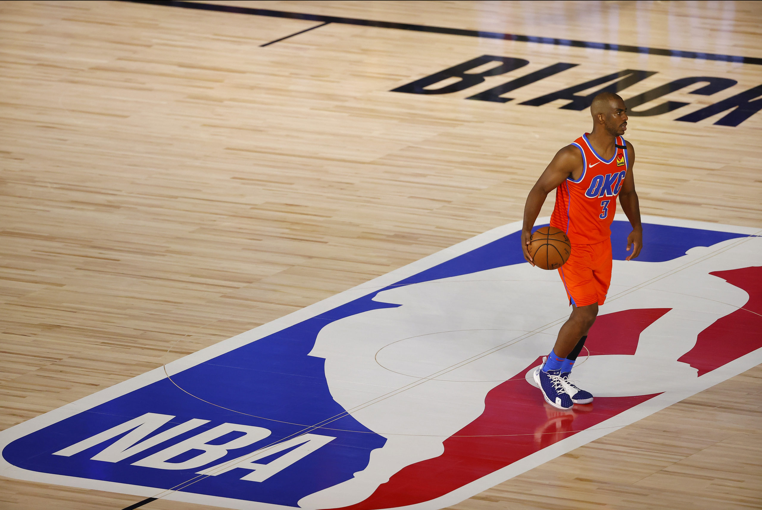 Jordan Chris Paul 2020
