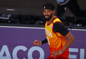 Mike Conley no se saldrá de su contrato con los Jazz
