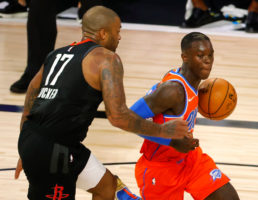 Dennis Schröder rechazó ofertas de Lakers y Clippers el pasado trade deadline