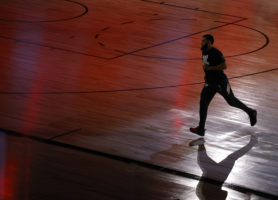 Fred VanVleet, entusiasmado con la próxima temporada de los Raptors