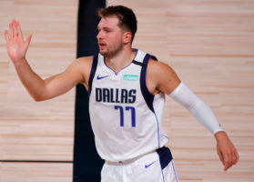 Deni Avdija evita las comparaciones con Luka Doncic