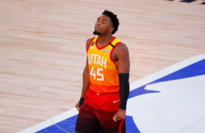 Donovan Mitchell y las llaves de los Jazz