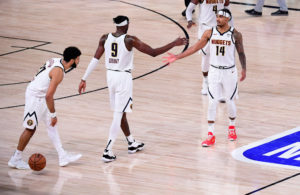 La salida de Jerami Grant deja en Denver una excepción de 9,5 millones