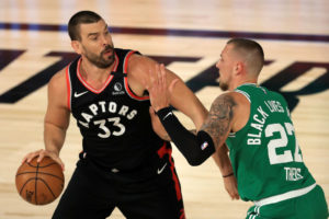 Golden State y Toronto, en la pugna por Marc Gasol