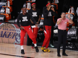 Grupos de derechos civiles recomiendan a los Raptors no mudarse a Kansas City