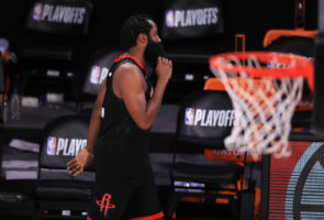 James Harden insiste en que quiere salir de Houston