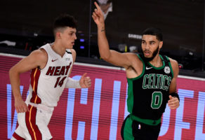Los Celtics renuevan a Tatum: 5 años y 195 millones