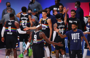 Los Nuggets buscan subir posiciones en el draft