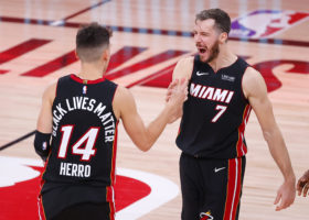 Goran Dragic quiere seguir en Miami