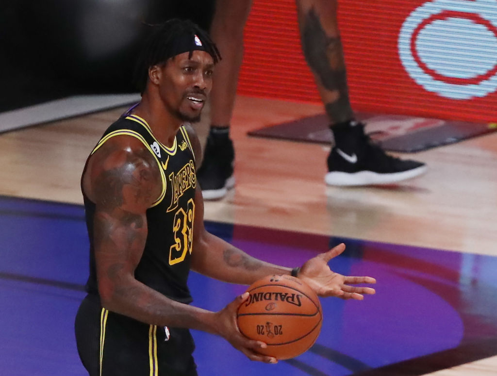 Dwight Howard habla claro: "Ya no quiero jugar gratis"